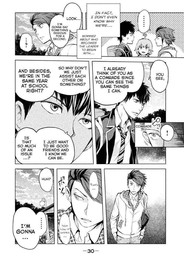 Page 6 Chapter 8 Ghost Writer