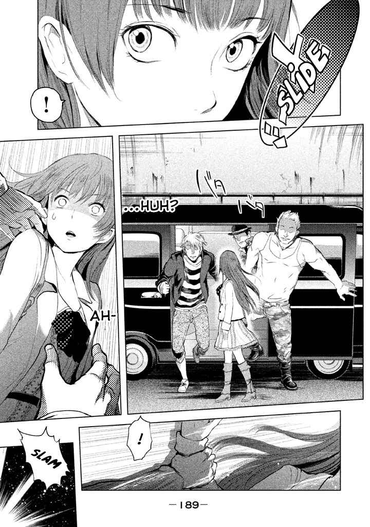 Page 10 Chapter 6 Ghost Writer