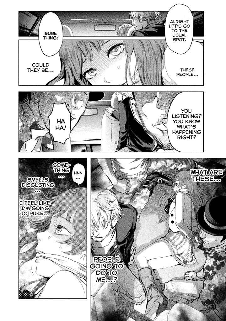 Page 11 Chapter 6 Ghost Writer