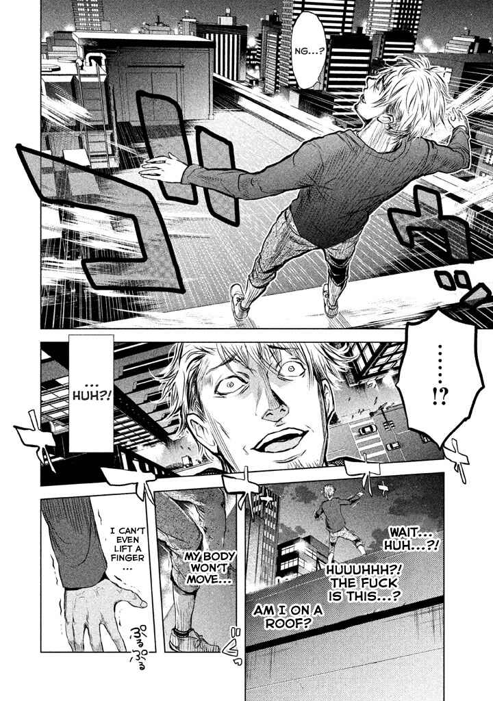 Page 15 Chapter 6 Ghost Writer