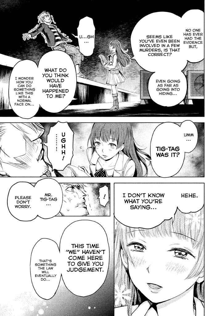 Page 18 Chapter 6 Ghost Writer