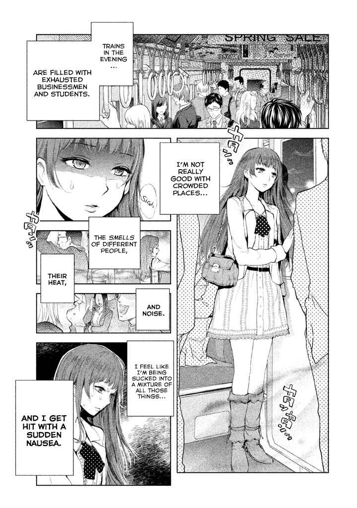 Page 2 Chapter 6 Ghost Writer