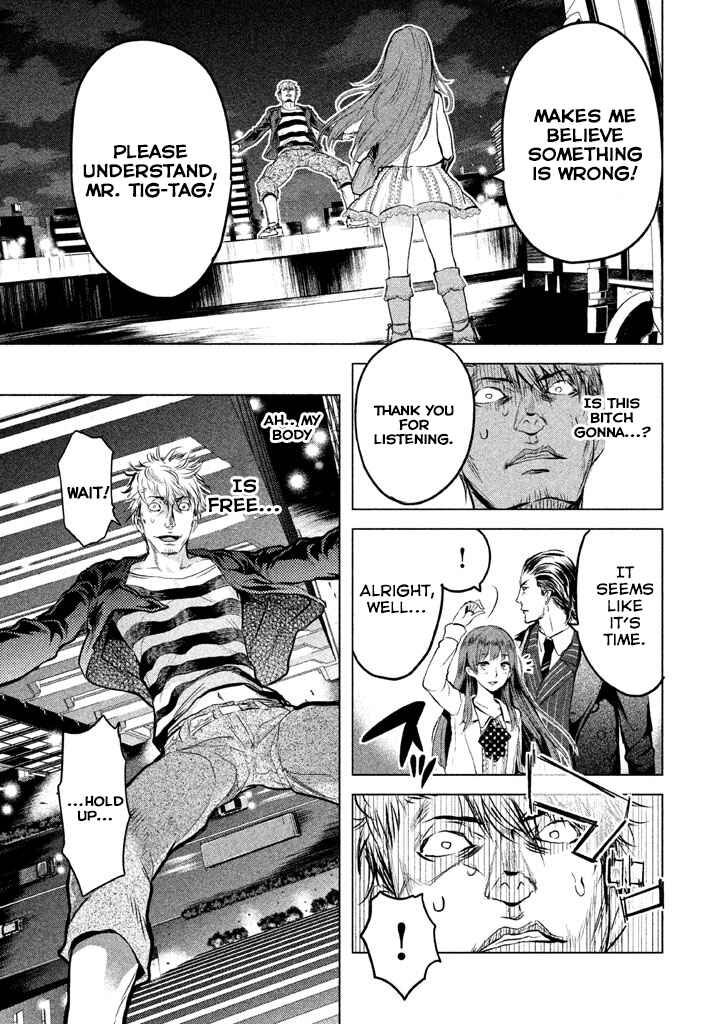 Page 20 Chapter 6 Ghost Writer