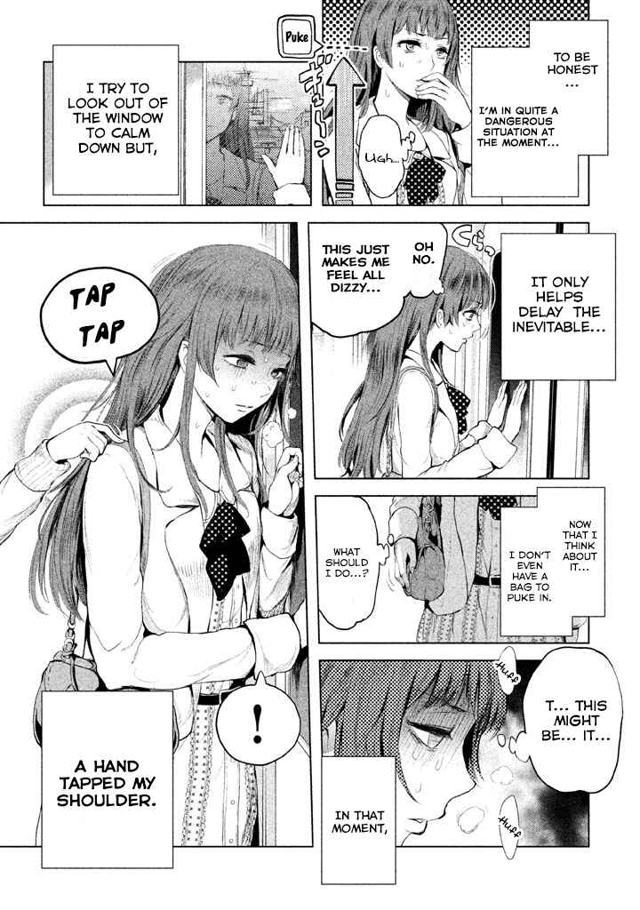 Page 4 Chapter 6 Ghost Writer