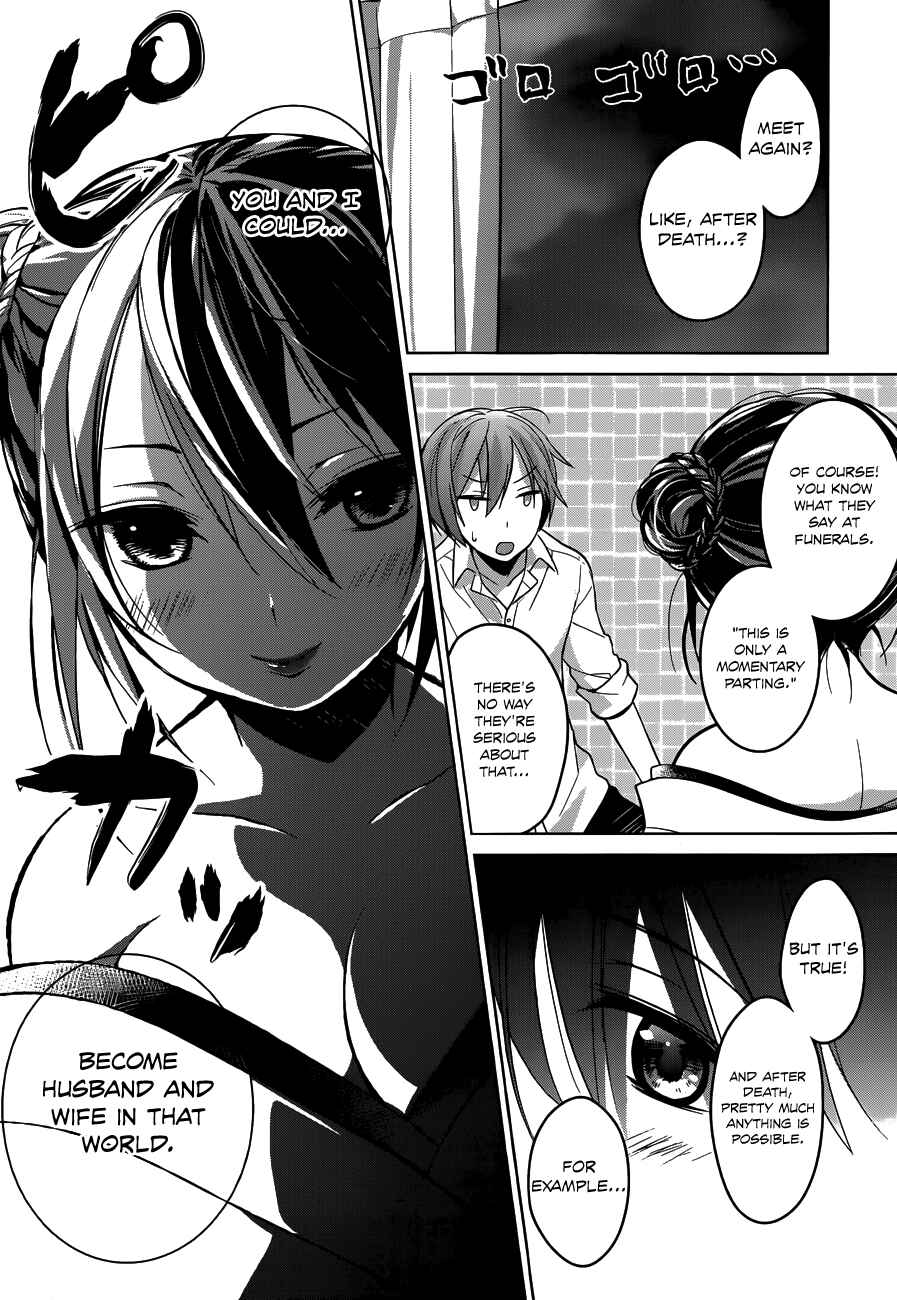 Page 18 Chapter 2 Ane Golem
