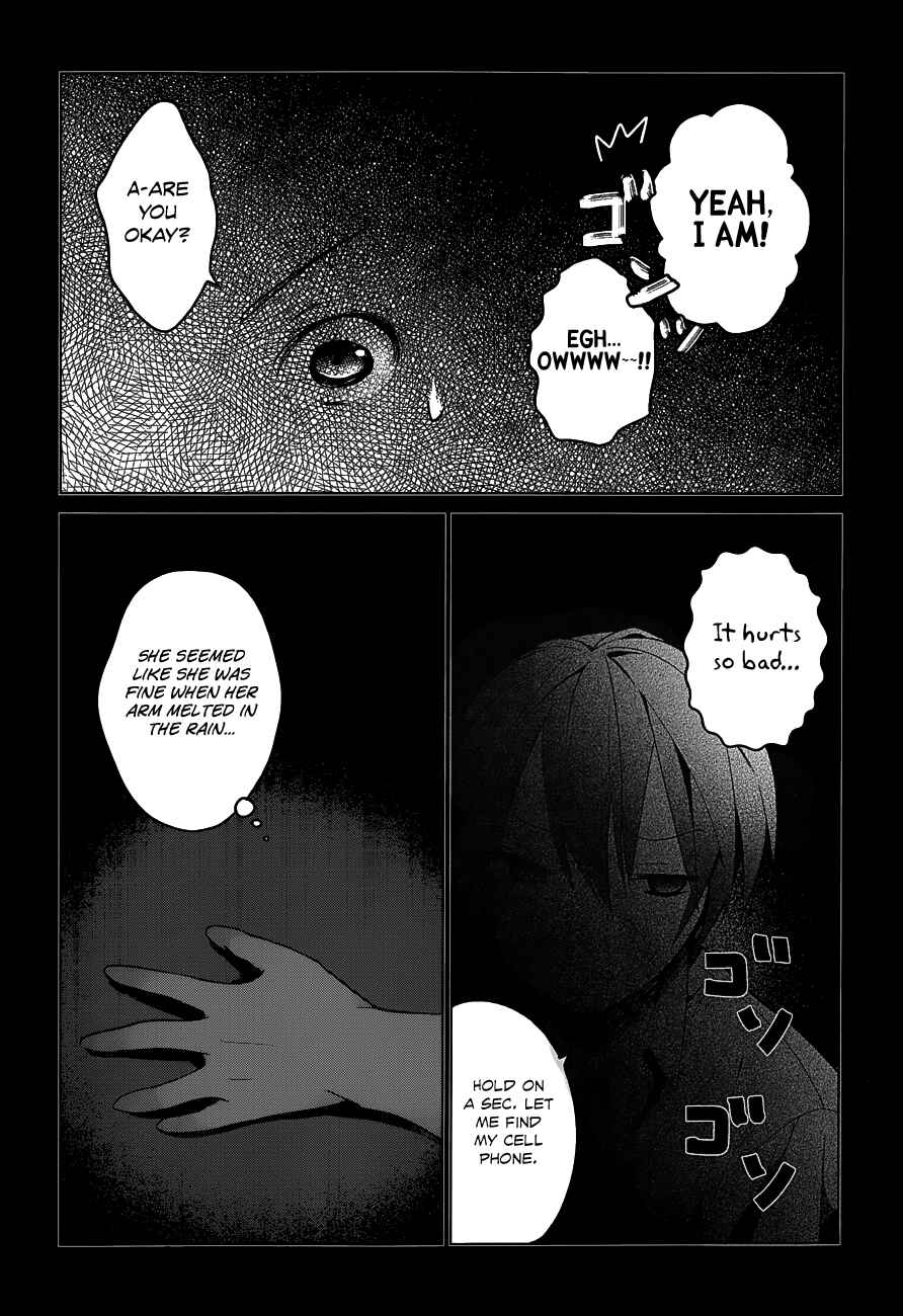 Page 20 Chapter 2 Ane Golem