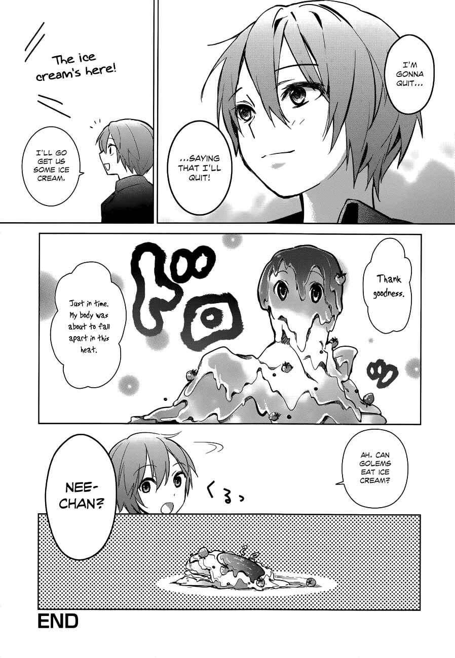 Page 26 Chapter 1 Ane Golem