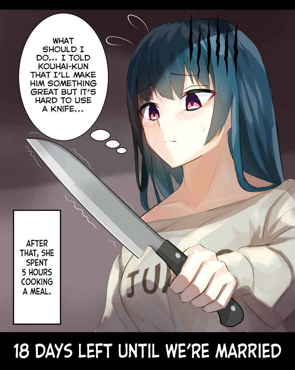 Page 2 Chapter 3 Nijuuichi Nichigo ni Share House Shiteiru Senpai to Fuufu ni Natte Shimau Monogatari