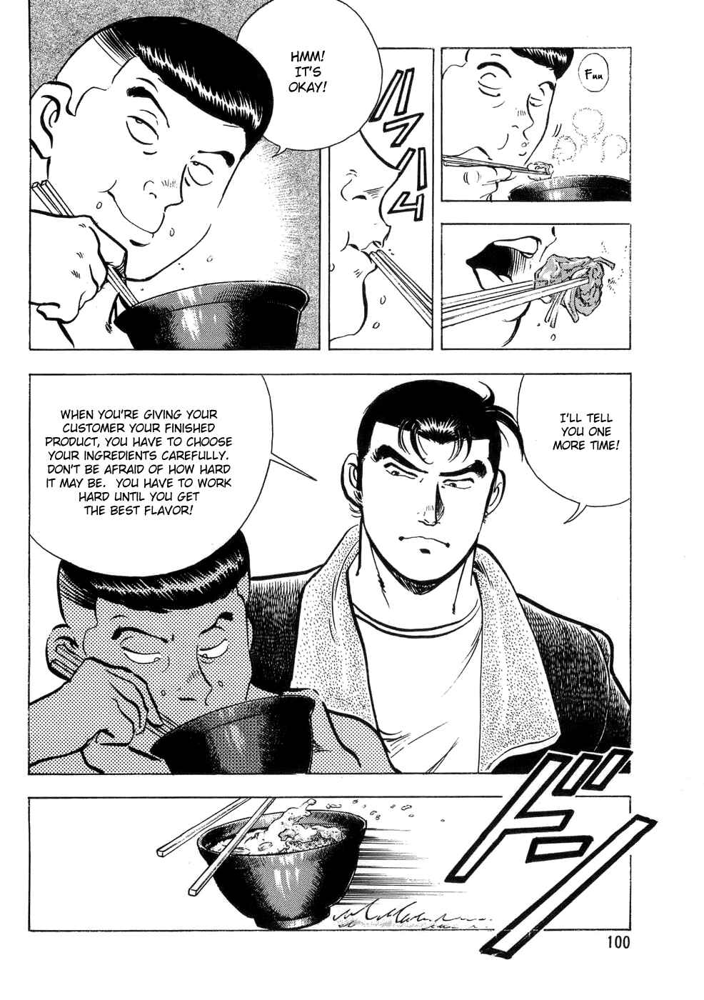 Page 23 Chapter 3 Shoku King