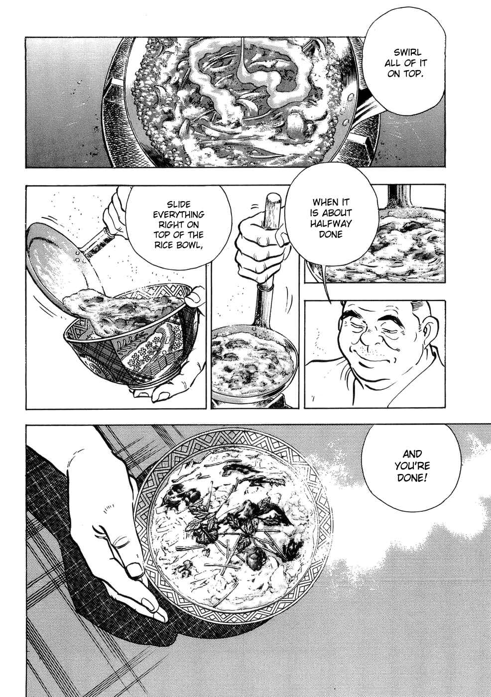 Page 4 Chapter 2 Shoku King