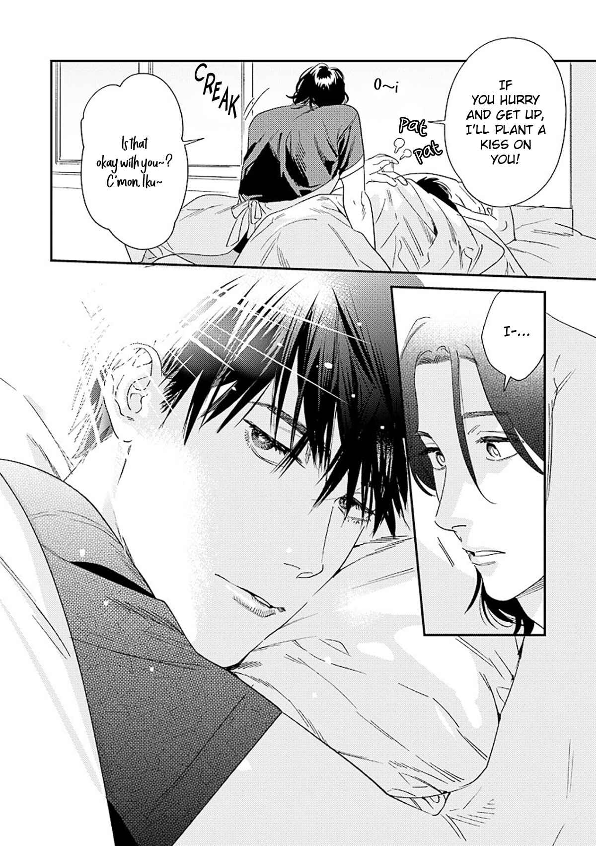 Page 10 Chapter 1 Otona wo Komaraserun ja Arimasen!