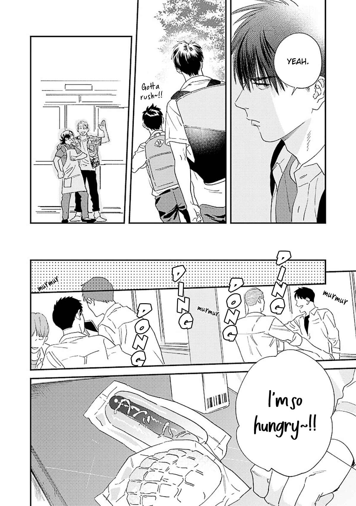 Page 20 Chapter 1 Otona wo Komaraserun ja Arimasen!