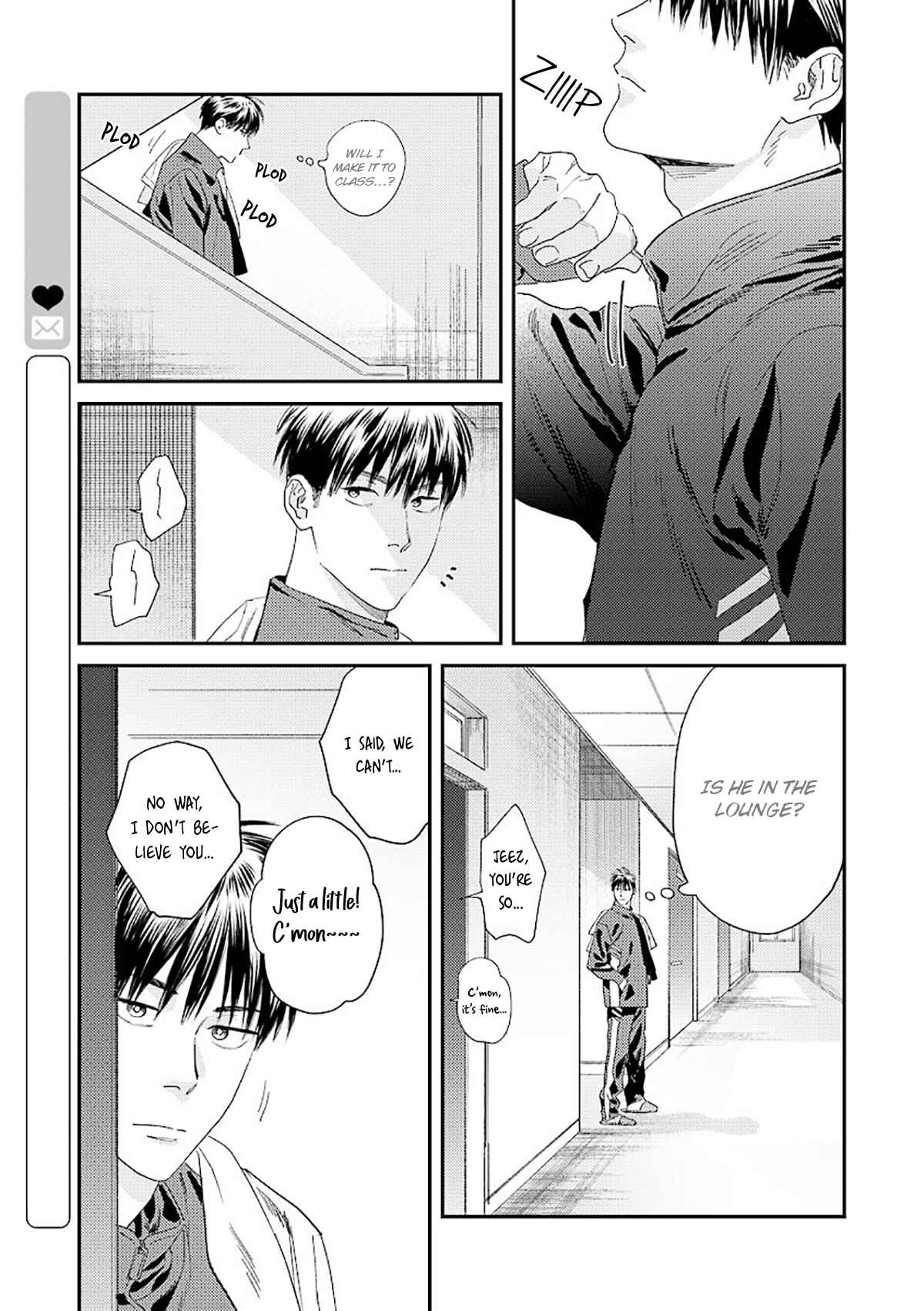 Page 27 Chapter 1 Otona wo Komaraserun ja Arimasen!