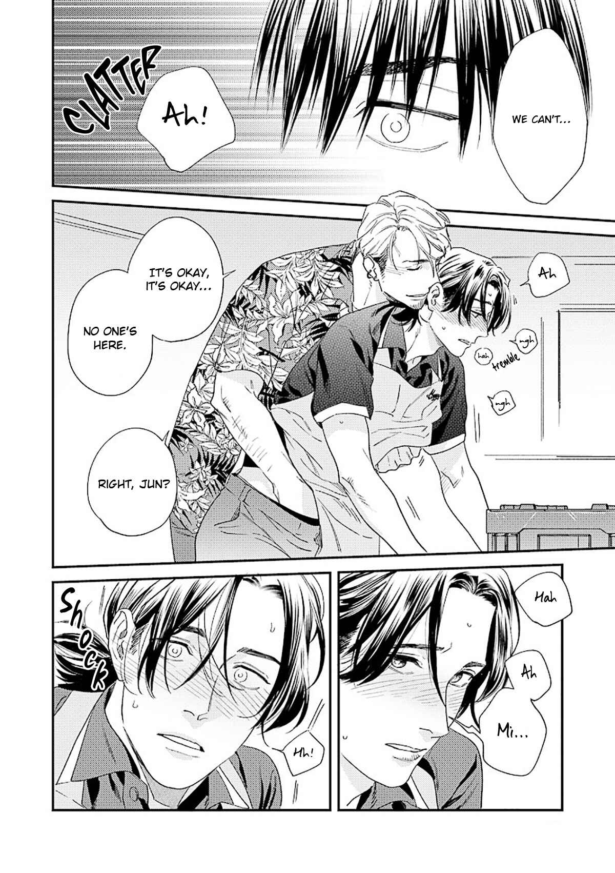 Page 28 Chapter 1 Otona wo Komaraserun ja Arimasen!