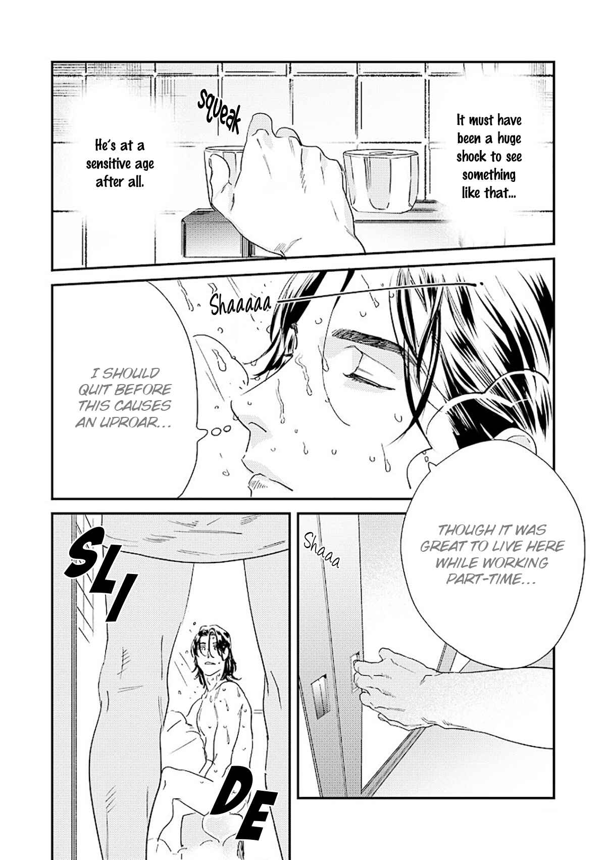 Page 34 Chapter 1 Otona wo Komaraserun ja Arimasen!