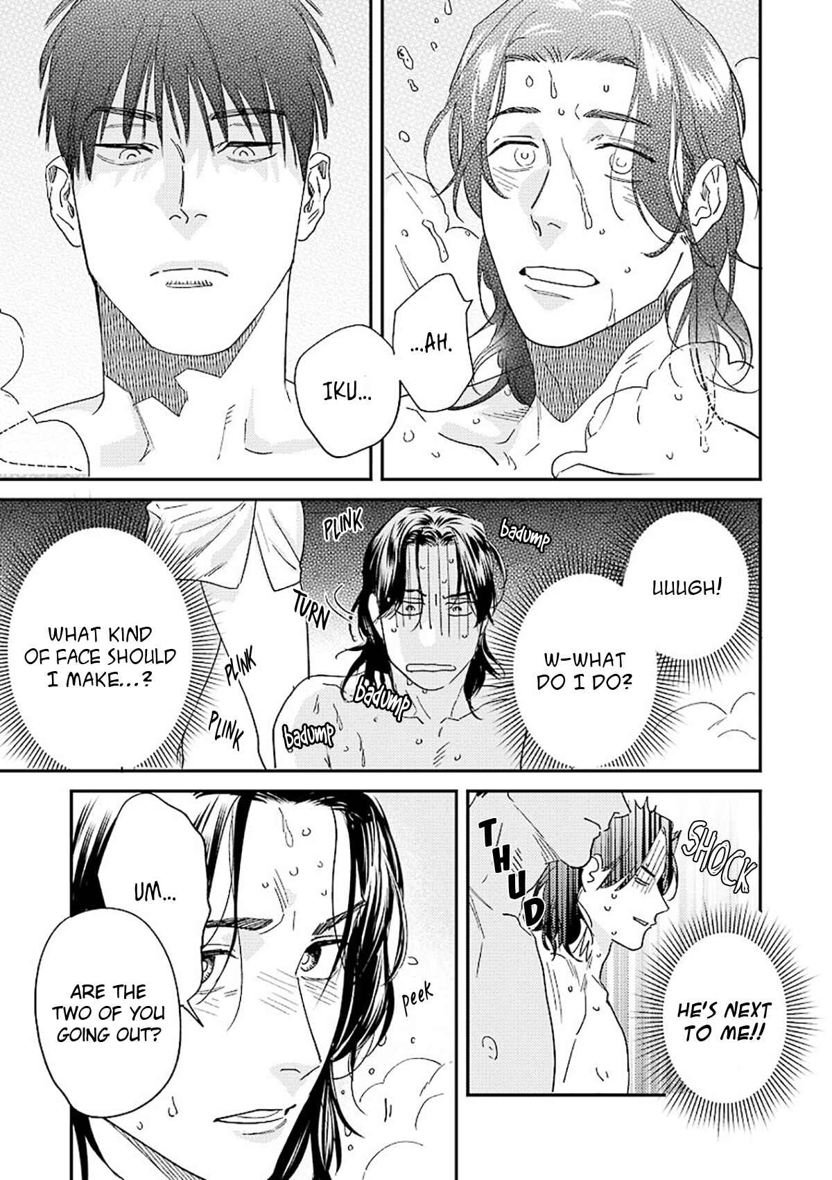 Page 35 Chapter 1 Otona wo Komaraserun ja Arimasen!