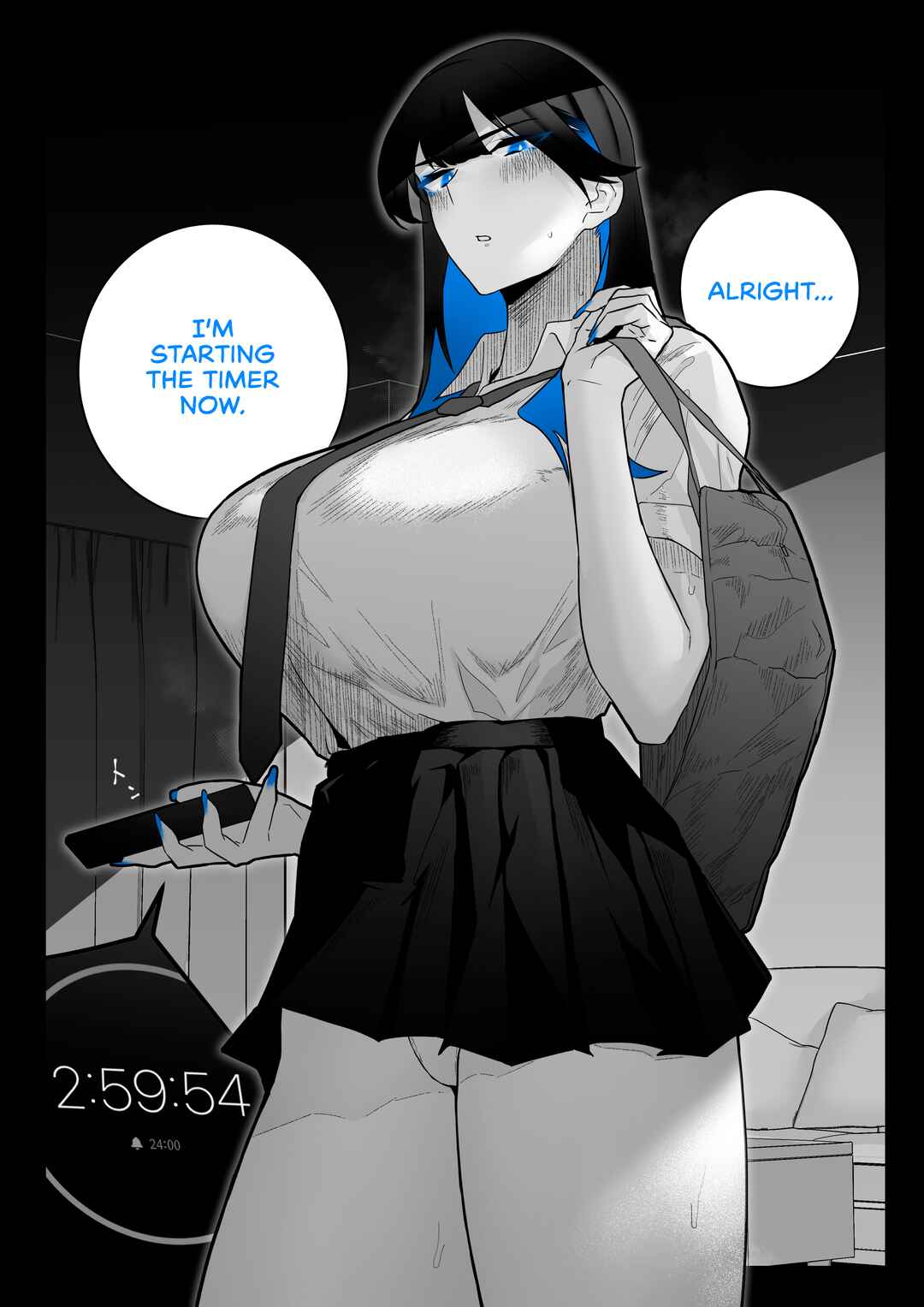 Page 10 Chapter 10 Okazu Touban no Seitai