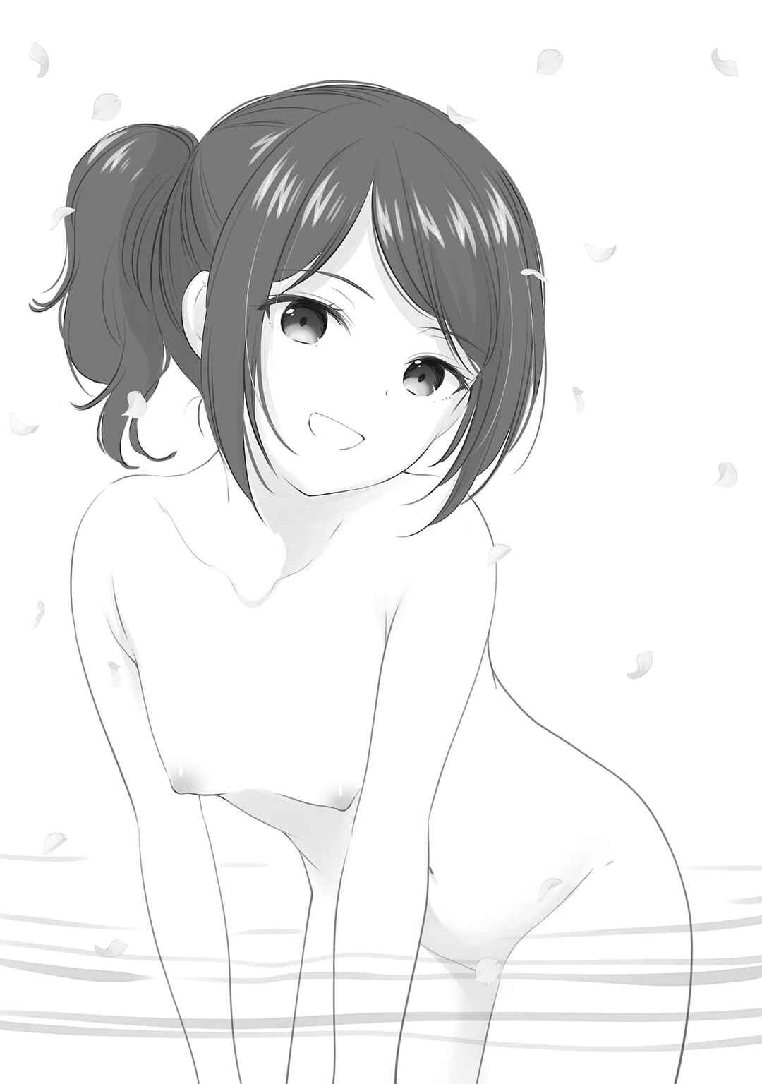 Page 19 Chapter 4.5 Chotto Otona no Naishohanashi