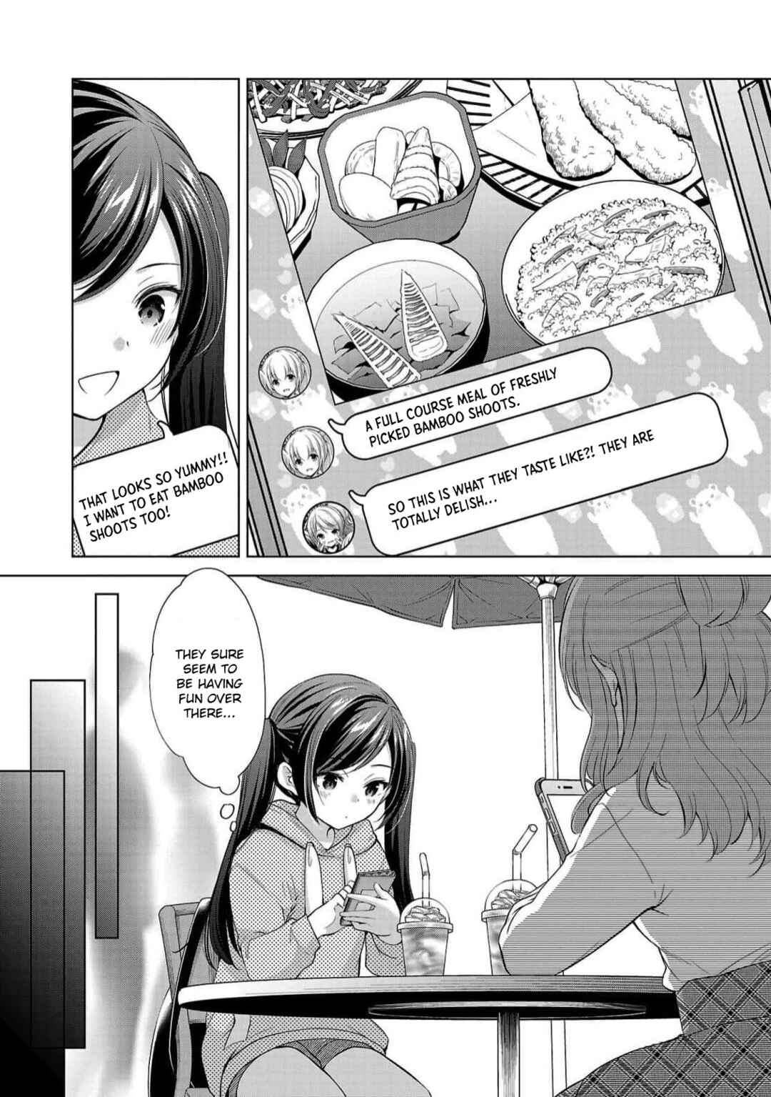 Page 11 Chapter 4 Chotto Otona no Naishohanashi