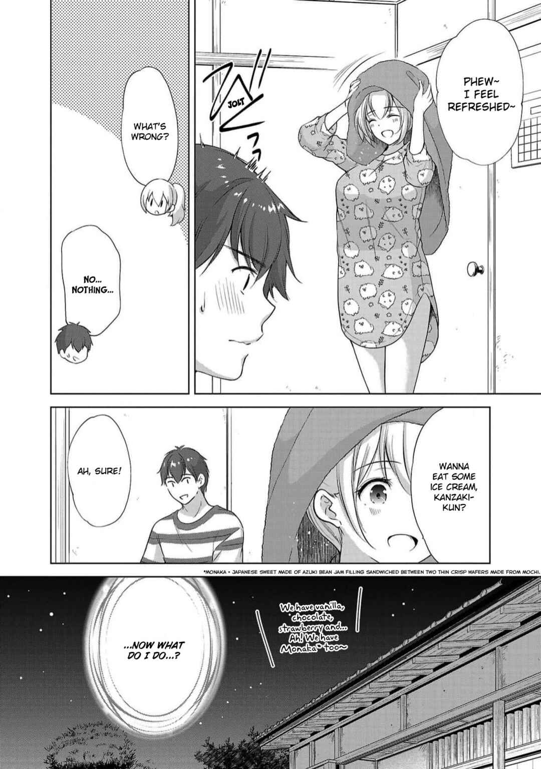 Page 17 Chapter 4 Chotto Otona no Naishohanashi