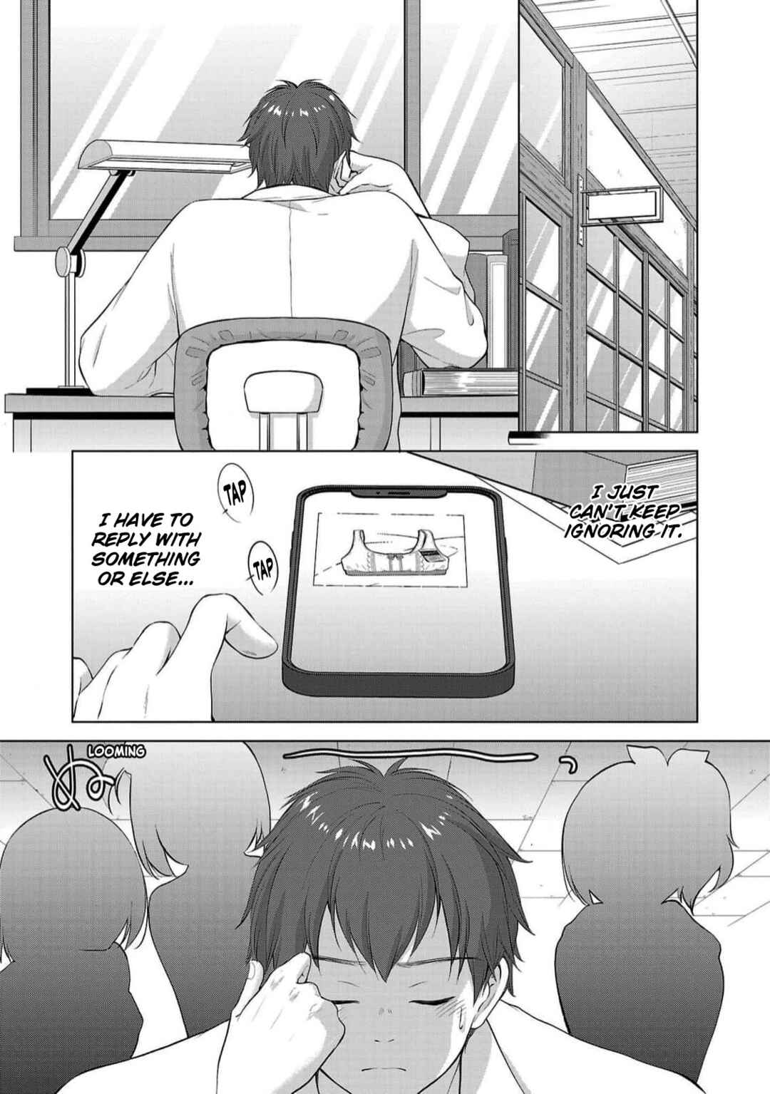 Page 19 Chapter 4 Chotto Otona no Naishohanashi