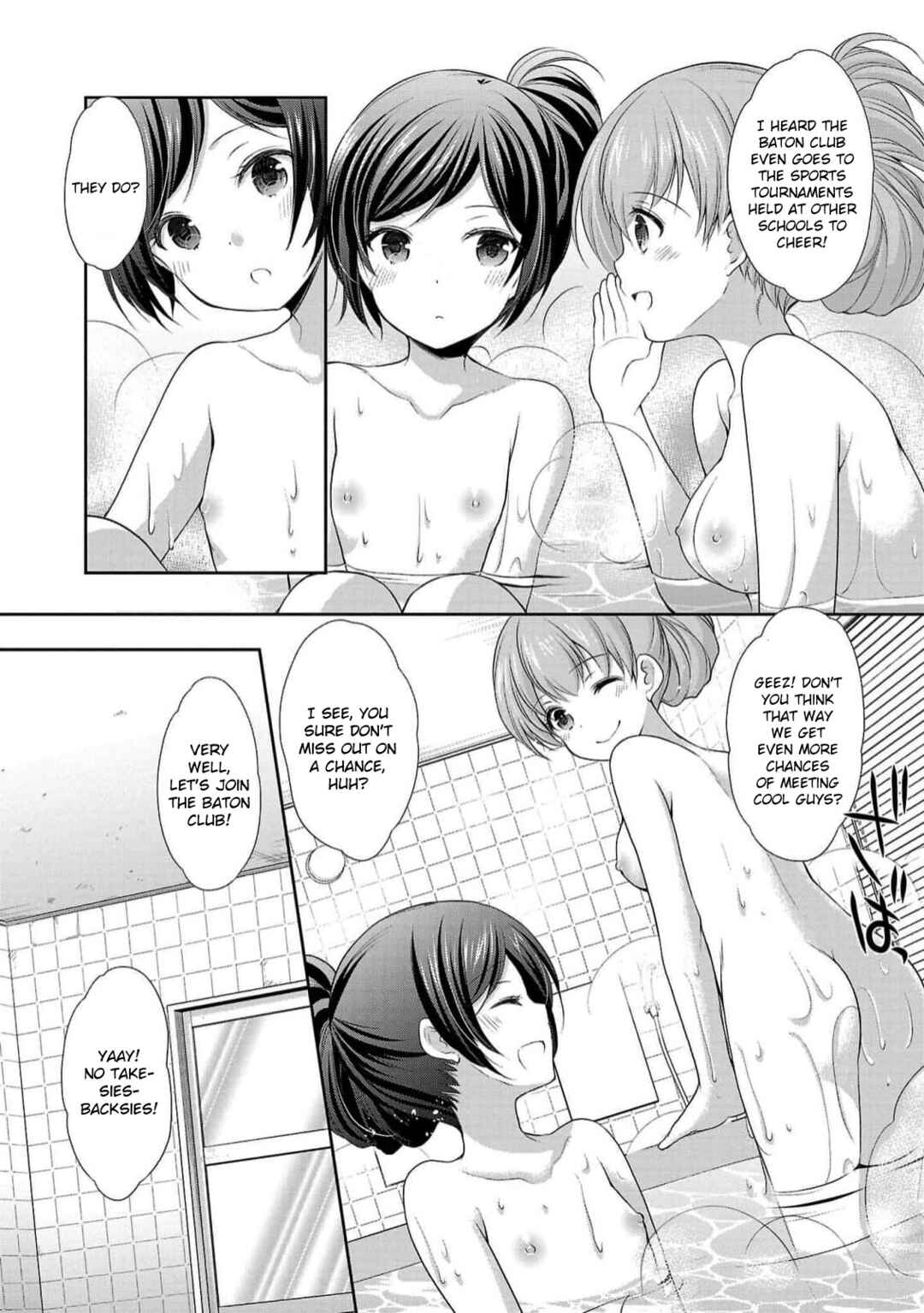Page 20 Chapter 2 Chotto Otona no Naishohanashi