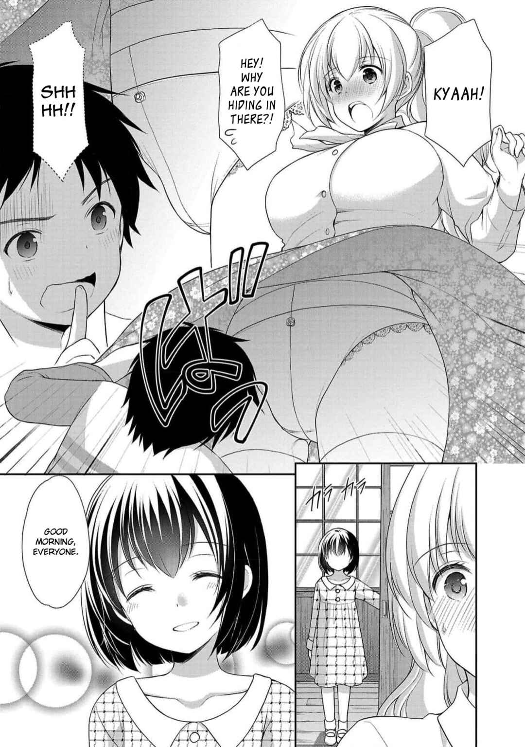 Page 7 Chapter 2 Chotto Otona no Naishohanashi