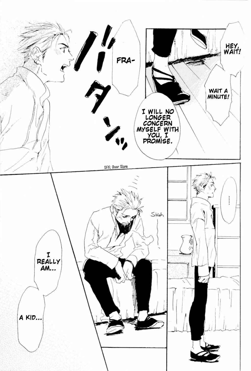 Page 24 Chapter Unknown_0bb9 Final Fantasy XII - HighVision (Doujinshi)
