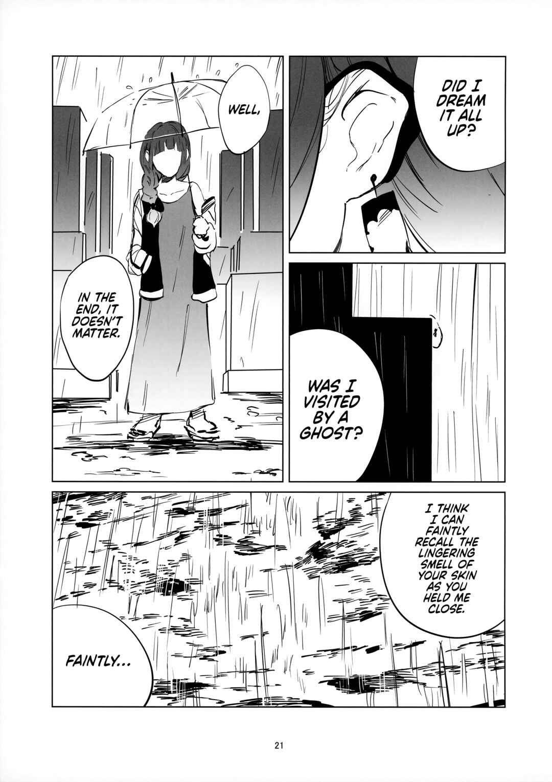 Page 20 Chapter Unknown_1bee Bocchi the Rock! - Faintly