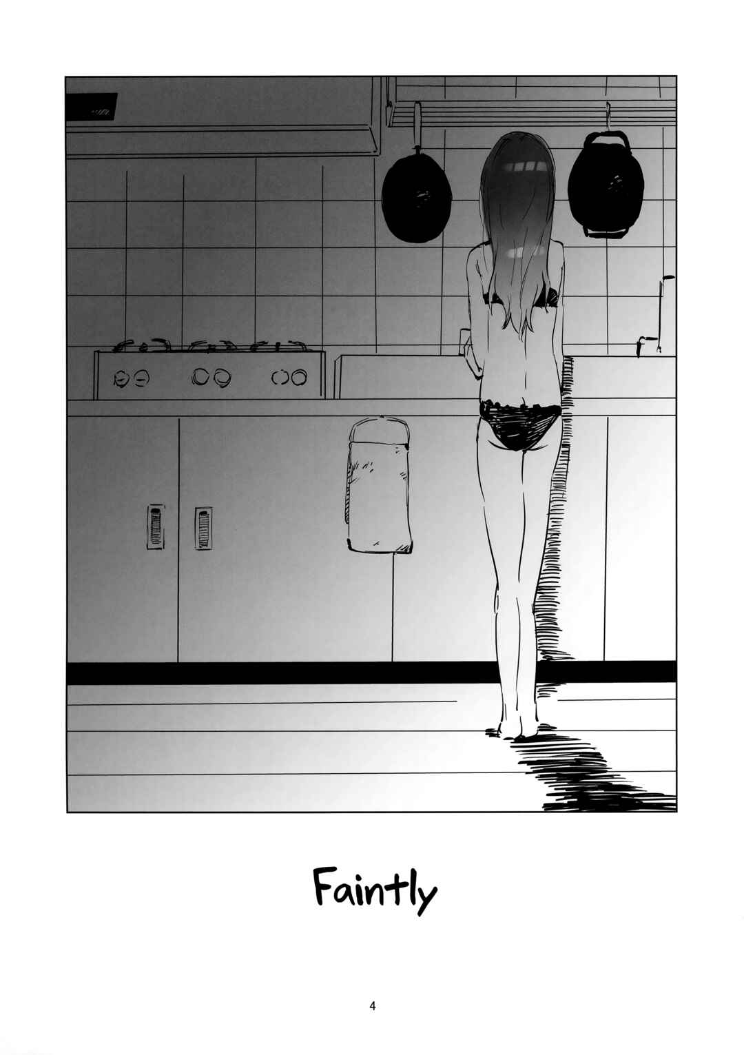 Page 3 Chapter Unknown_1bee Bocchi the Rock! - Faintly
