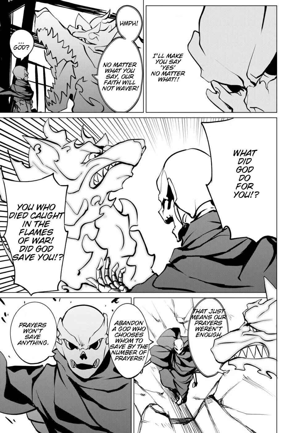 Page 7 Chapter 3 Yuusha Party wo Oidasareta Shiryou Majutsushi wa Lich ni Natte Maou-gun de Daisukina Kenkyuu Life wo Okuru