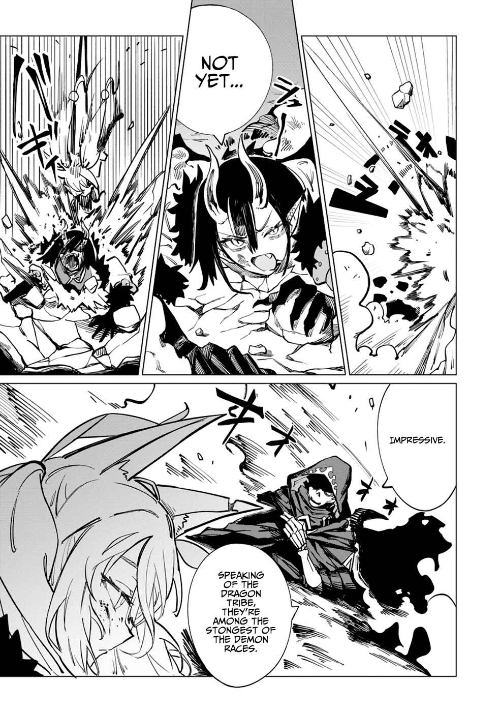 Page 16 Chapter 9 Yuusha Party wo Oidasareta Shiryou Majutsushi wa Lich ni Natte Maou-gun de Daisukina Kenkyuu Life wo Okuru