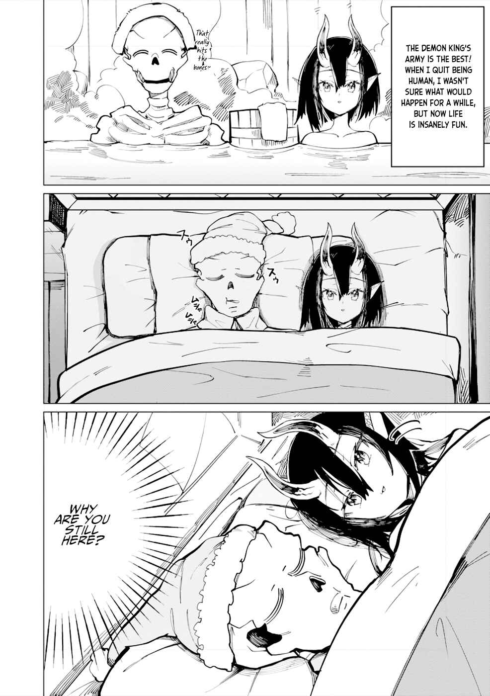 Page 3 Chapter 9 Yuusha Party wo Oidasareta Shiryou Majutsushi wa Lich ni Natte Maou-gun de Daisukina Kenkyuu Life wo Okuru