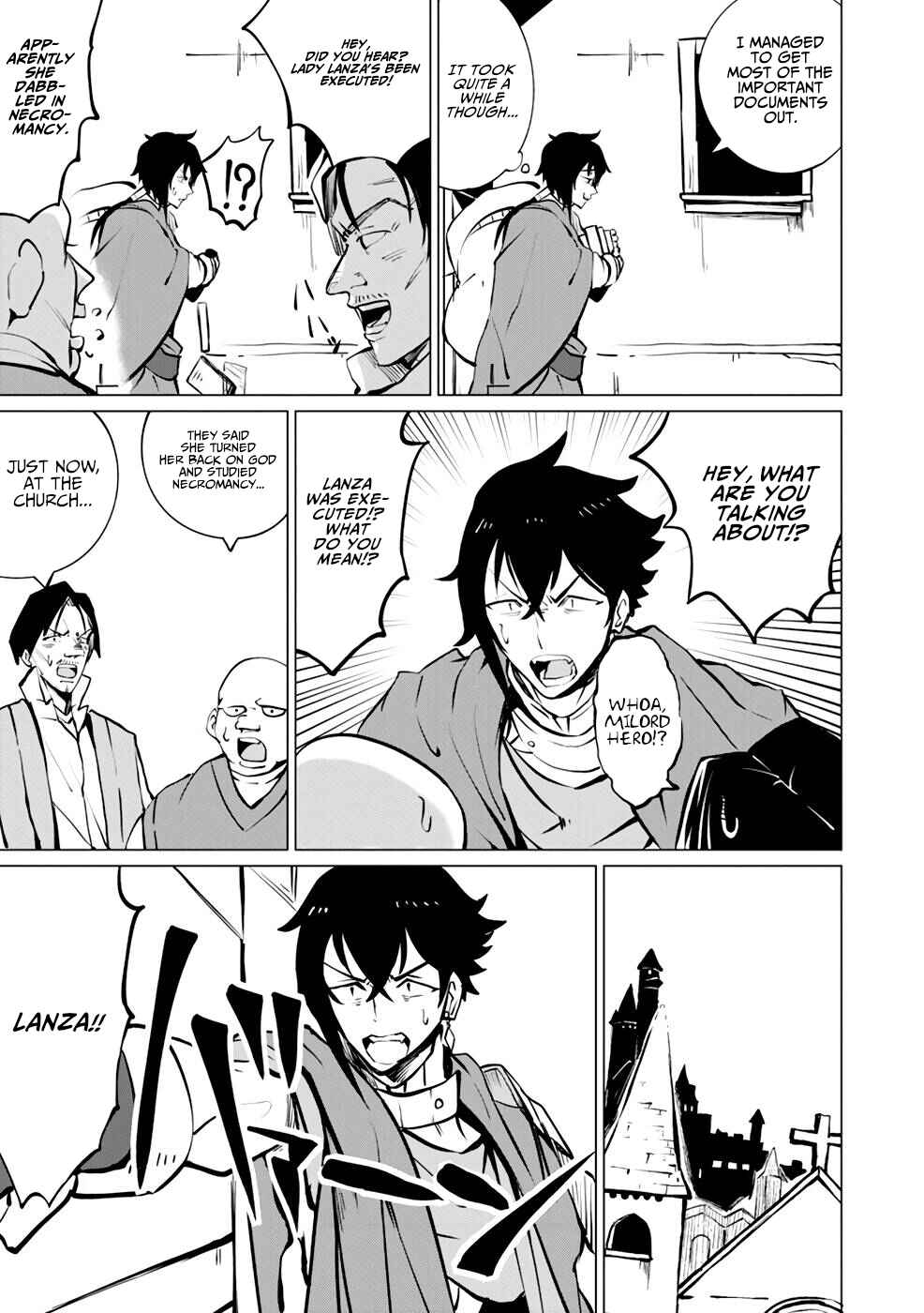 Page 14 Chapter 6 Yuusha Party wo Oidasareta Shiryou Majutsushi wa Lich ni Natte Maou-gun de Daisukina Kenkyuu Life wo Okuru