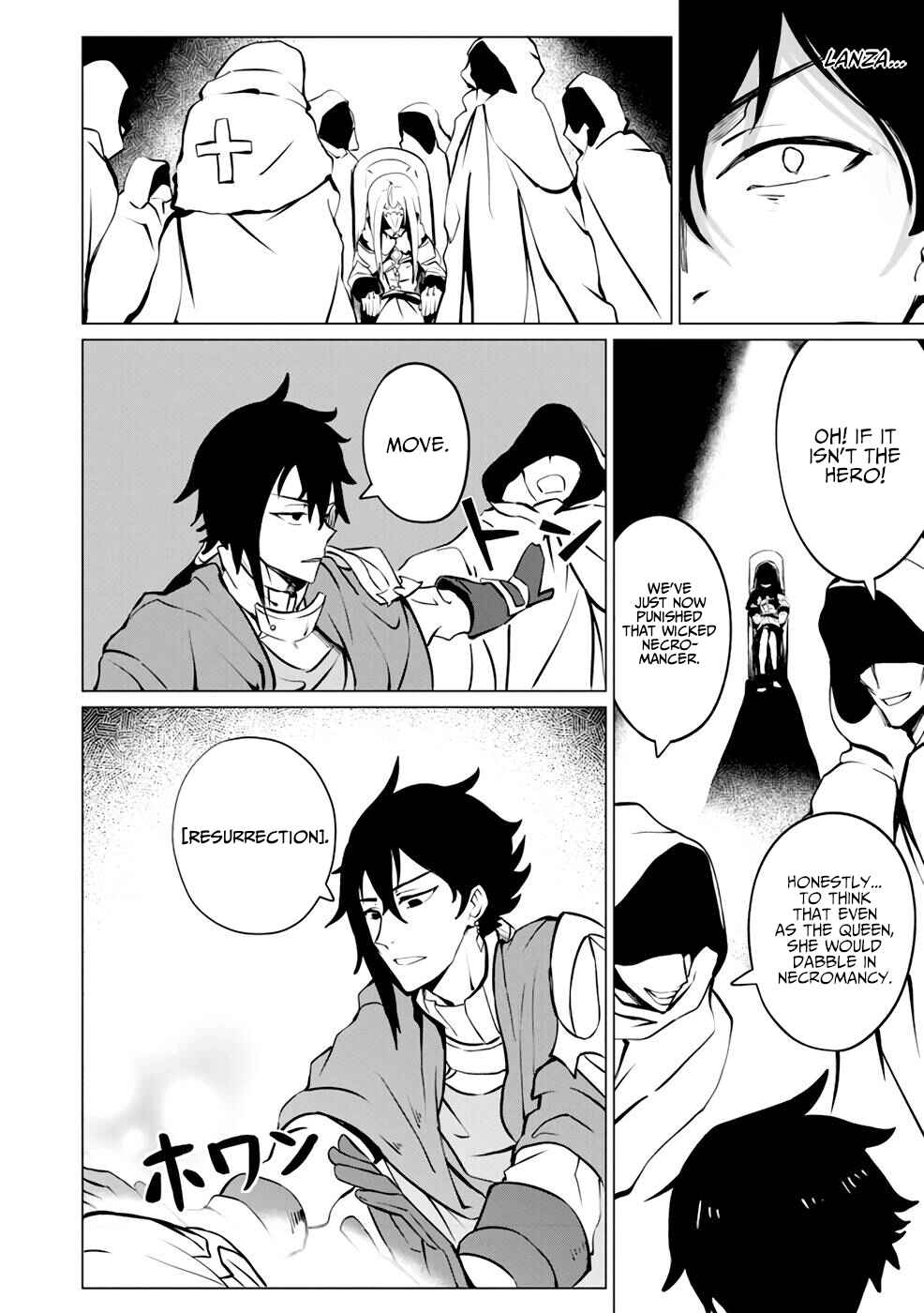 Page 15 Chapter 6 Yuusha Party wo Oidasareta Shiryou Majutsushi wa Lich ni Natte Maou-gun de Daisukina Kenkyuu Life wo Okuru