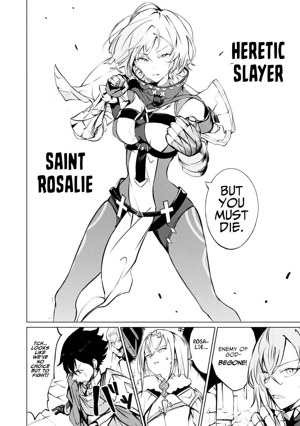 Page 19 Chapter 6 Yuusha Party wo Oidasareta Shiryou Majutsushi wa Lich ni Natte Maou-gun de Daisukina Kenkyuu Life wo Okuru