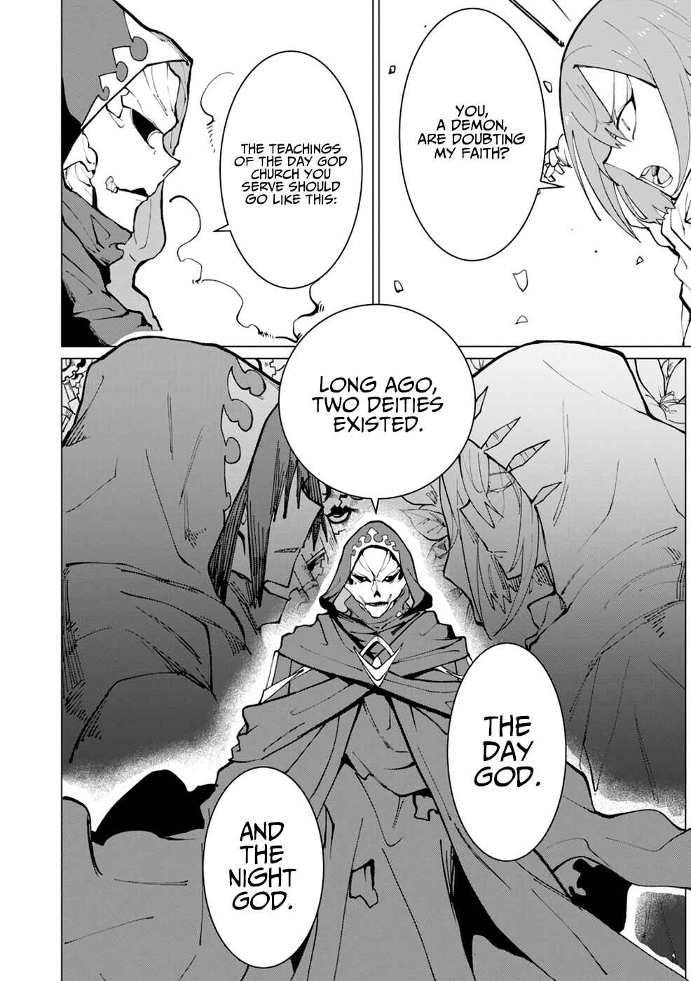 Page 15 Chapter 10 Yuusha Party wo Oidasareta Shiryou Majutsushi wa Lich ni Natte Maou-gun de Daisukina Kenkyuu Life wo Okuru