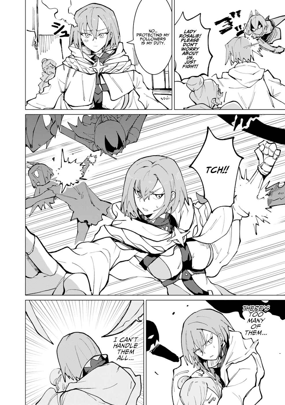 Page 9 Chapter 10 Yuusha Party wo Oidasareta Shiryou Majutsushi wa Lich ni Natte Maou-gun de Daisukina Kenkyuu Life wo Okuru