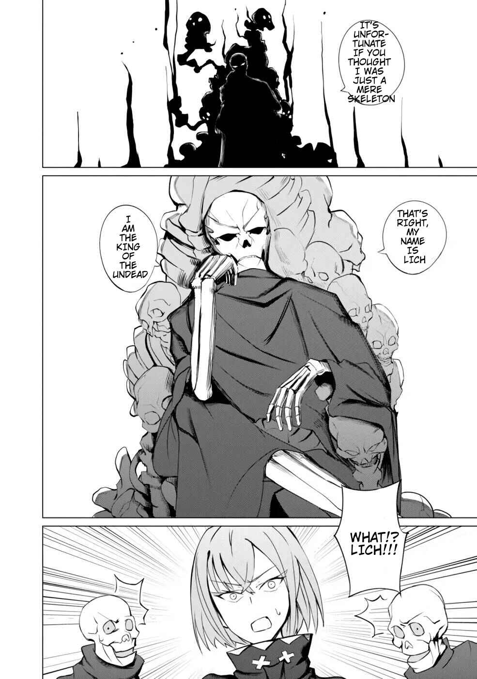 Page 18 Chapter 2 Yuusha Party wo Oidasareta Shiryou Majutsushi wa Lich ni Natte Maou-gun de Daisukina Kenkyuu Life wo Okuru
