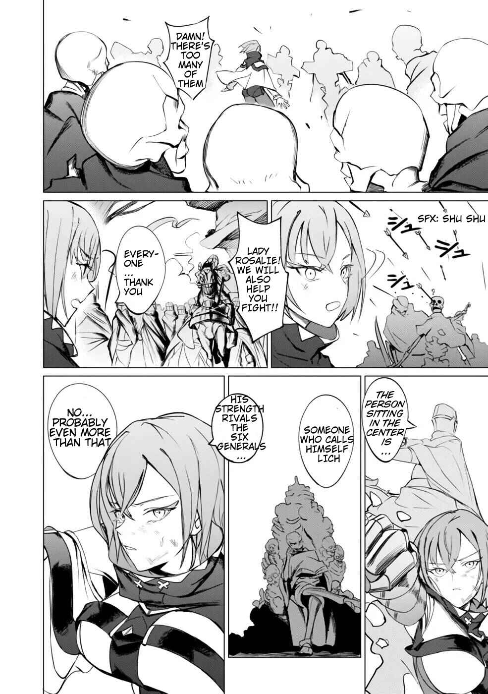 Page 20 Chapter 2 Yuusha Party wo Oidasareta Shiryou Majutsushi wa Lich ni Natte Maou-gun de Daisukina Kenkyuu Life wo Okuru