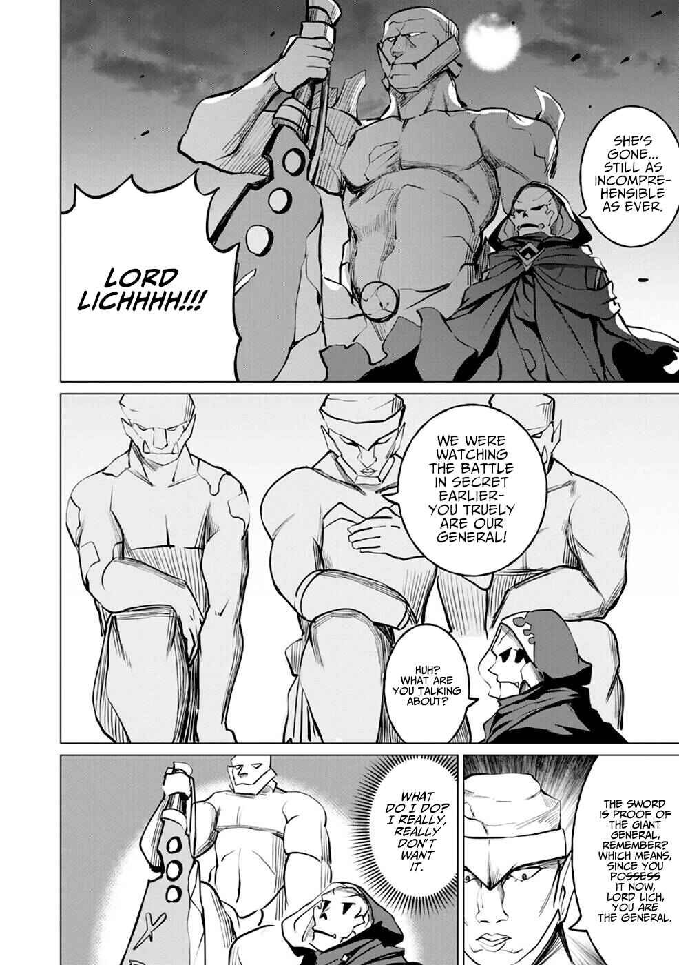 Page 21 Chapter 5 Yuusha Party wo Oidasareta Shiryou Majutsushi wa Lich ni Natte Maou-gun de Daisukina Kenkyuu Life wo Okuru