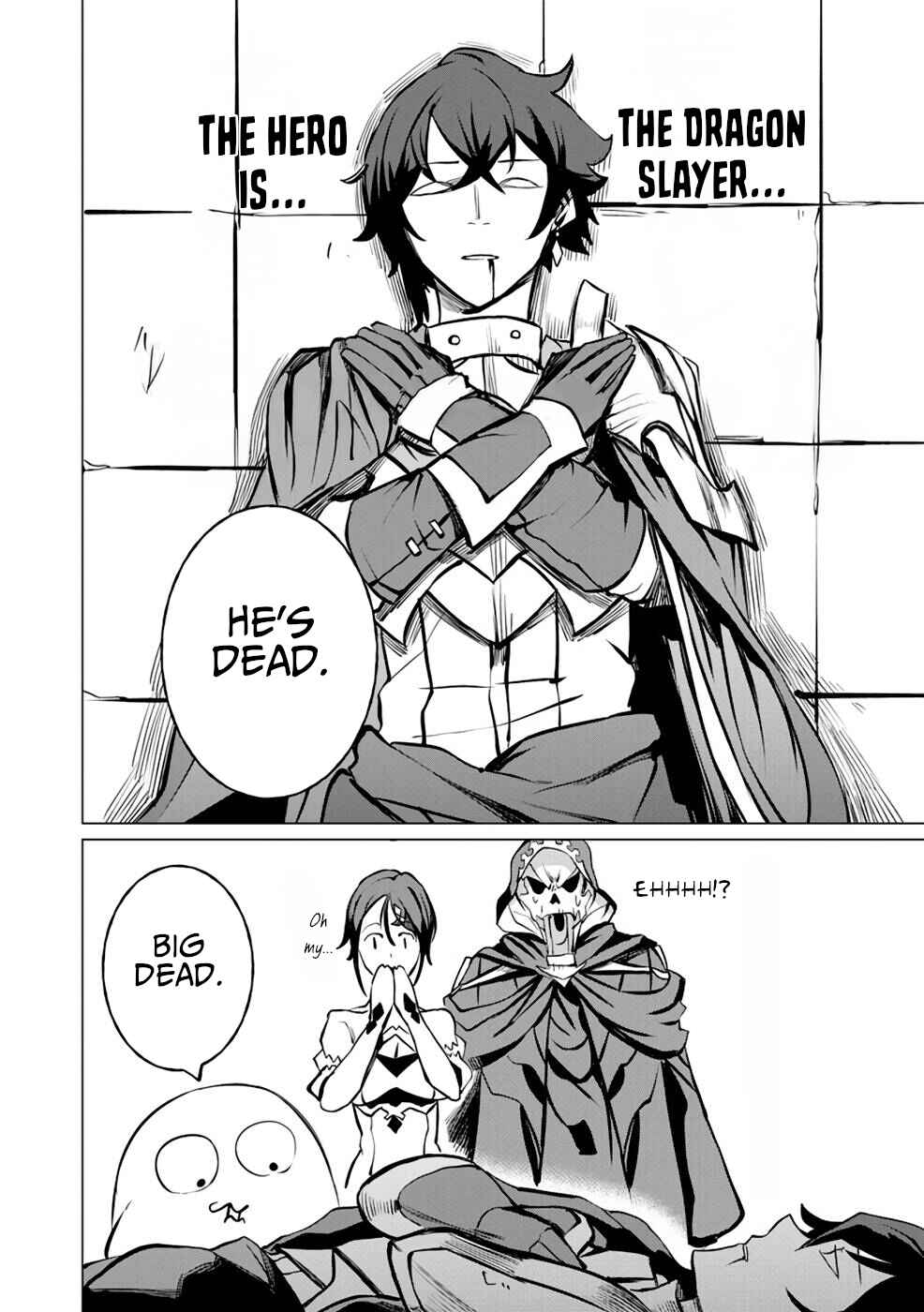 Page 25 Chapter 5 Yuusha Party wo Oidasareta Shiryou Majutsushi wa Lich ni Natte Maou-gun de Daisukina Kenkyuu Life wo Okuru