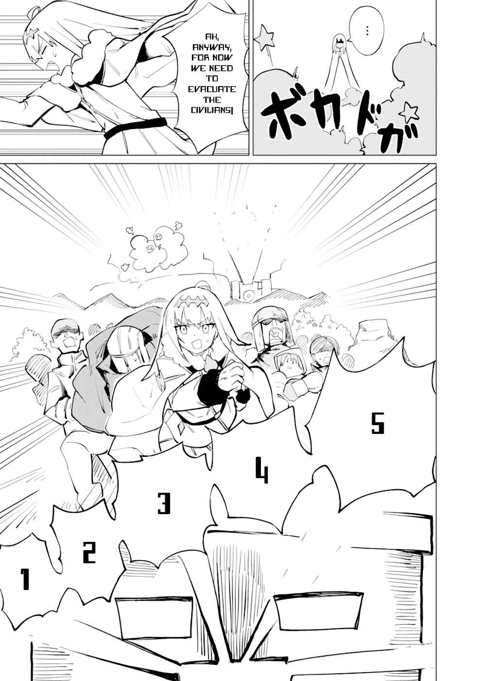 Page 22 Chapter 11 Yuusha Party wo Oidasareta Shiryou Majutsushi wa Lich ni Natte Maou-gun de Daisukina Kenkyuu Life wo Okuru