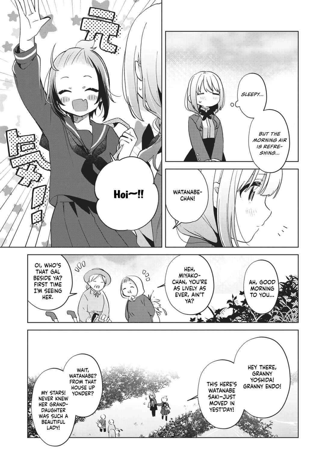 Page 16 Chapter Unknown_5edd Kimi no Waratta Kao ga Mitai