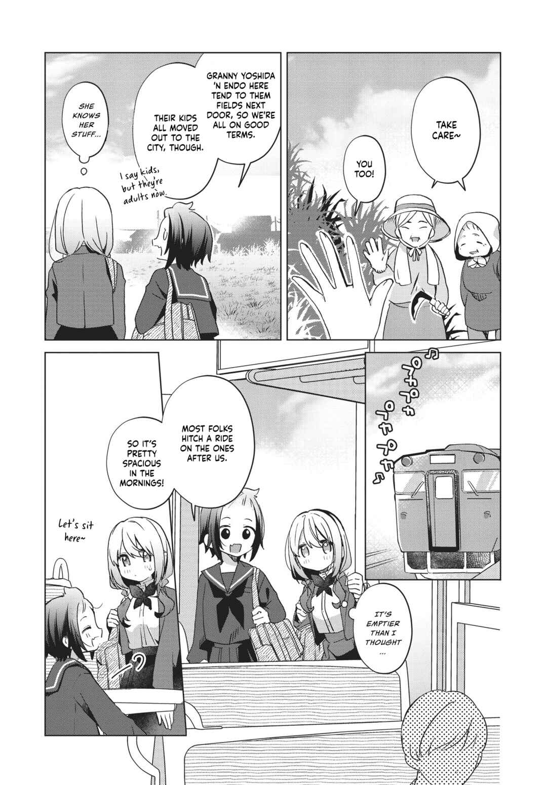Page 17 Chapter Unknown_5edd Kimi no Waratta Kao ga Mitai