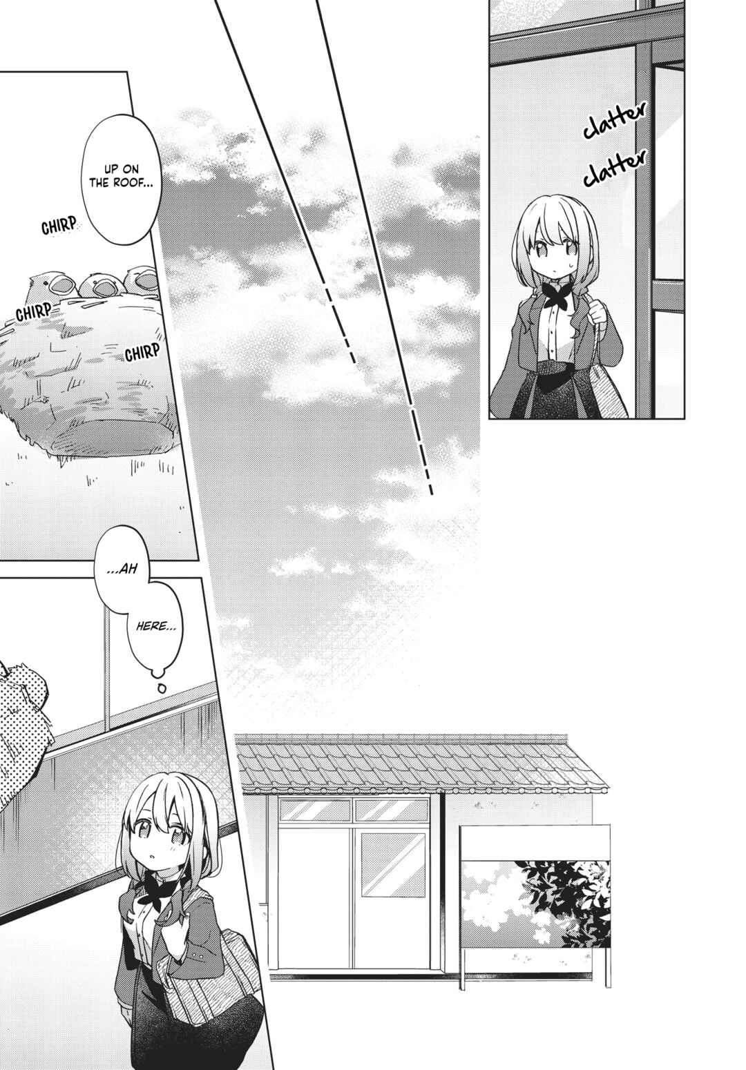 Page 20 Chapter Unknown_5edd Kimi no Waratta Kao ga Mitai