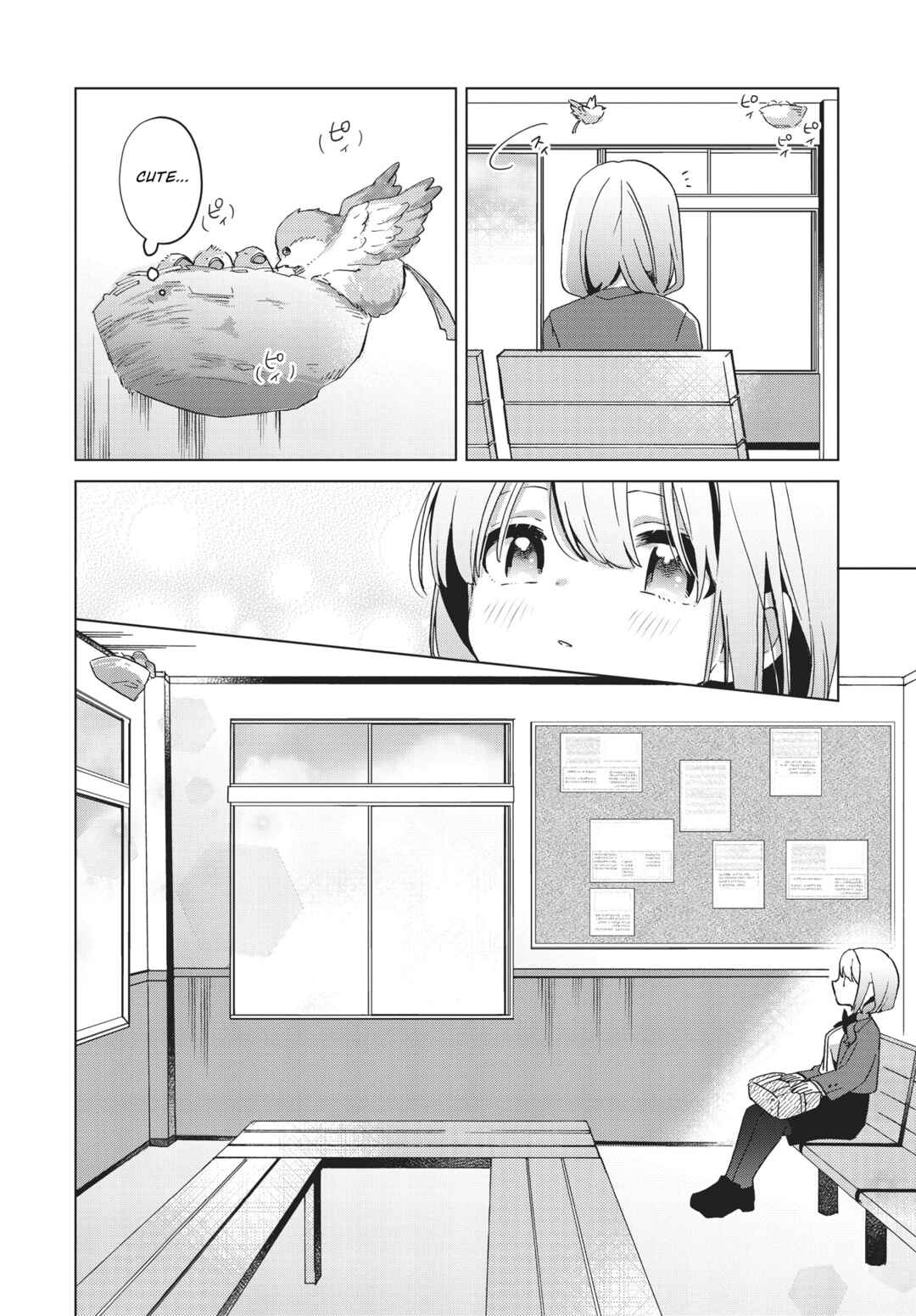 Page 21 Chapter Unknown_5edd Kimi no Waratta Kao ga Mitai