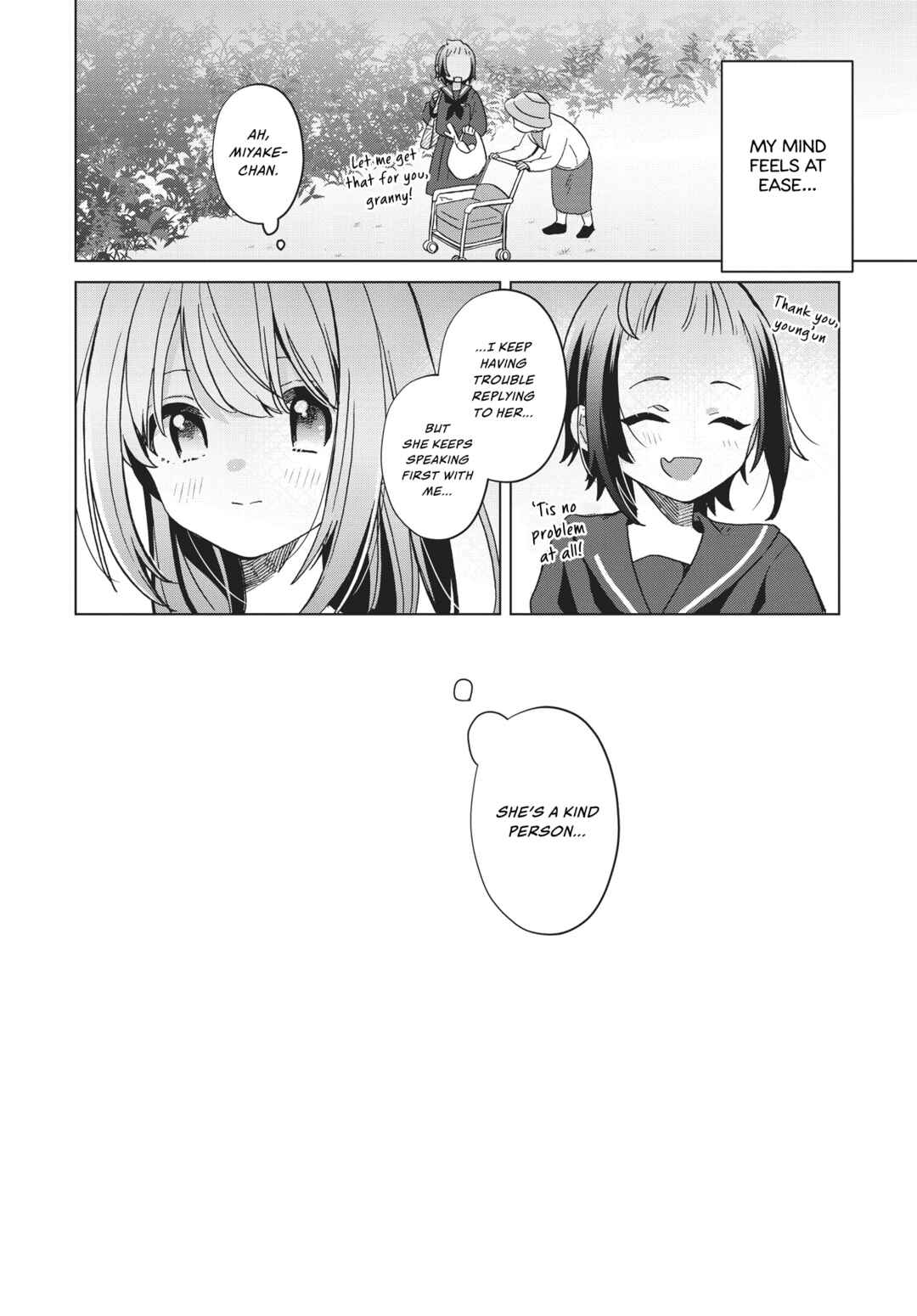 Page 23 Chapter Unknown_5edd Kimi no Waratta Kao ga Mitai