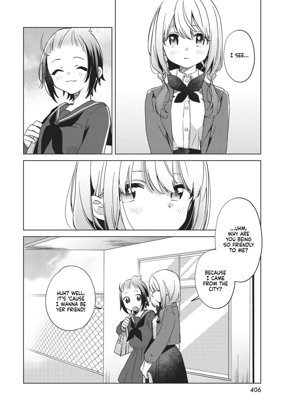 Page 25 Chapter Unknown_5edd Kimi no Waratta Kao ga Mitai