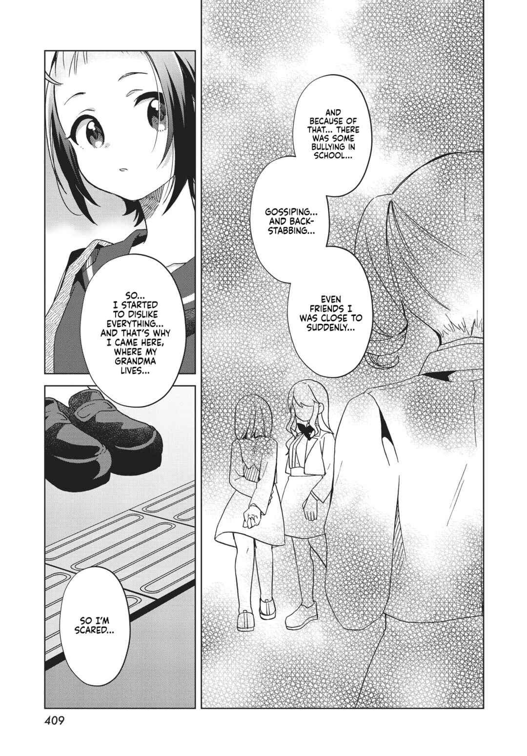 Page 28 Chapter Unknown_5edd Kimi no Waratta Kao ga Mitai